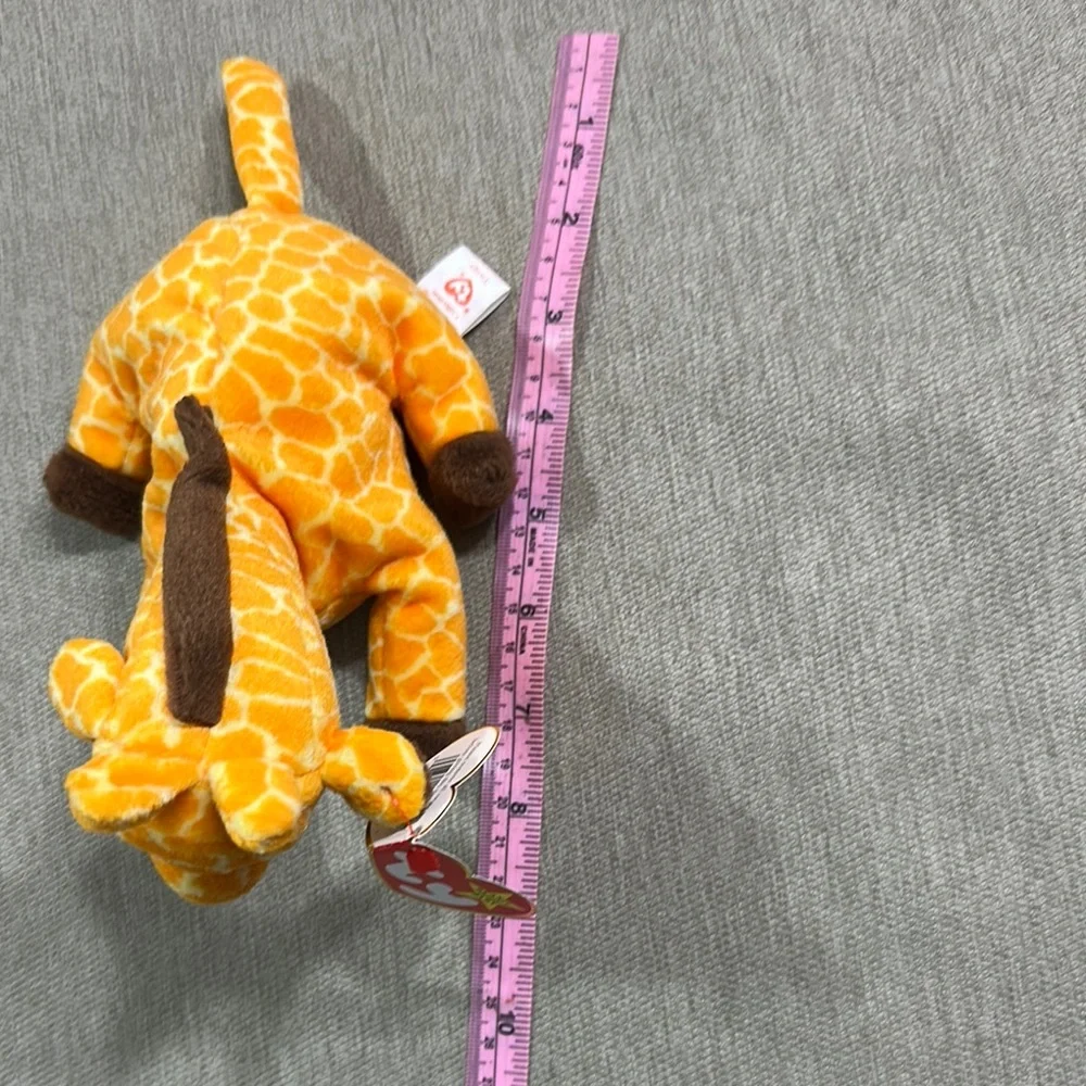 Ty Beanie Baby Twigs Giraffe 1995